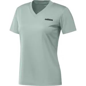 Dames-T-shirt adidas Designed 2 Move Solid image-0