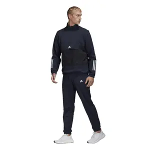 Tuta da ginnastica adidas MTS Tech image-5