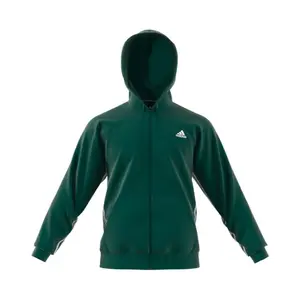 Zip-up hoodie adidas Must Haves 3-Stripes image-2