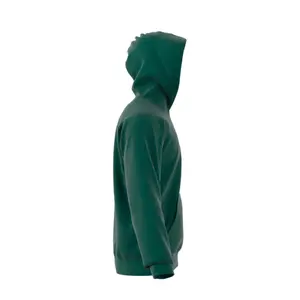 Zip-up hoodie adidas Must Haves 3-Stripes image-4