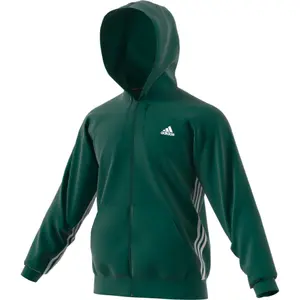 Zip-up hoodie adidas Must Haves 3-Stripes image-0