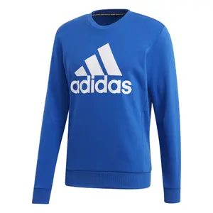 Sudadera adidas Must Haves Badge of Sport Crew image-0
