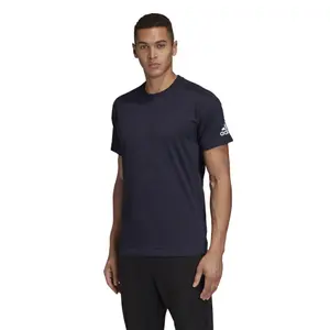 Camiseta adidas Must Haves Plain image-2