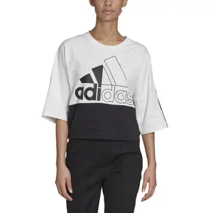 Sudadera de mujer adidas Must Haves Colorblock image-1