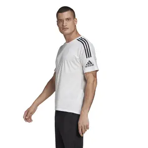 Camiseta adidas Z.N.E. 3-Stripes image-4