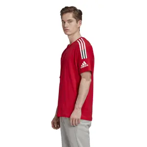 Camiseta adidas Z.N.E. 3-Stripes image-3
