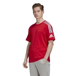 Camiseta adidas Z.N.E. 3-Stripes image-1