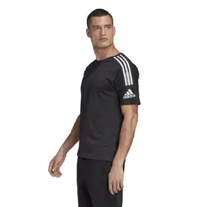 Camiseta adidas Z.N.E. 3-Stripes image-4