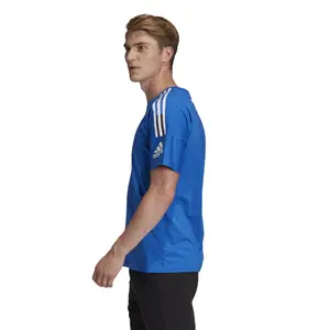 Camiseta adidas Z.N.E. 3-Stripes image-4