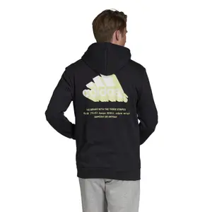 Sudadera con capucha adidas Must Haves Graphics image-4