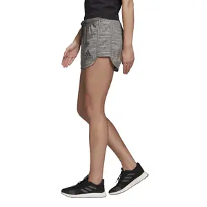 Pantalón corto mujer adidas Must Haves Mélange image-3