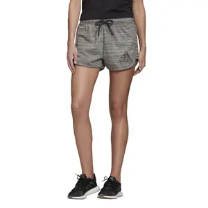Pantalón corto mujer adidas Must Haves Mélange image-1