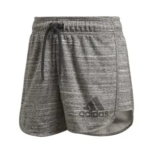 Pantalón corto mujer adidas Must Haves Mélange image-0