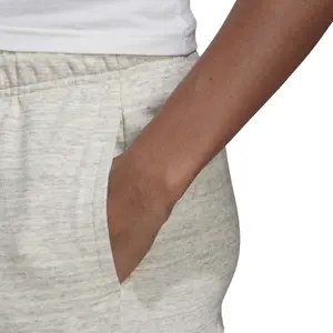 Pantalones de mujer 7/8 adidas mezcla de rizo francés image-4