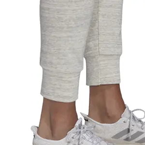 Pantalones de mujer 7/8 adidas mezcla de rizo francés image-6