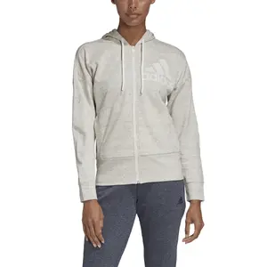 Sweatshirt för kvinnor adidas Mélange French Terry image-1