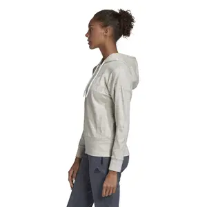 Sweatshirt för kvinnor adidas Mélange French Terry image-6