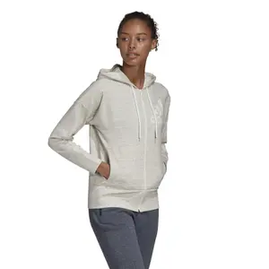 Sweatshirt för kvinnor adidas Mélange French Terry image-5