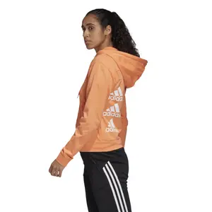 Sweatshirt Damen adidas Must Haves Stacked Logo image-6