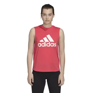 Camiseta de tirantes para mujer adidas Must Haves Badge of Sport image-2