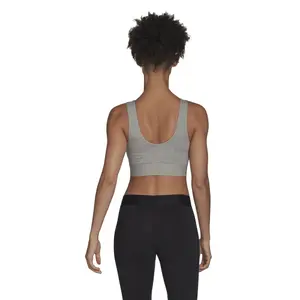 Sujetador adidas Must Haves 3-StripesTop image-4