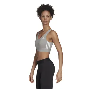 Sujetador adidas Must Haves 3-StripesTop image-3