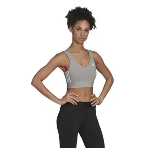 Sujetador adidas Must Haves 3-StripesTop image-2