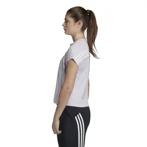 Camiseta de mujer adidas Must Haves 3-Stripes image-4