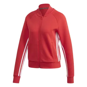 Women's sweat jacket adidas MH 3-Stripes image-0
