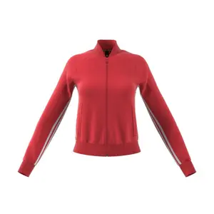 Women's sweat jacket adidas MH 3-Stripes image-3