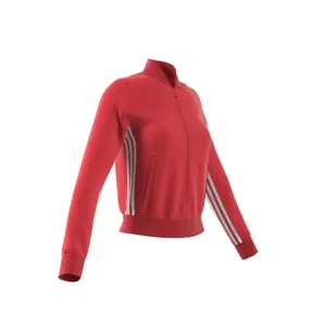 Women's sweat jacket adidas MH 3-Stripes image-4