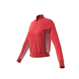 Women's sweat jacket adidas MH 3-Stripes image-5
