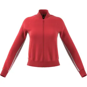 Women's sweat jacket adidas MH 3-Stripes image-2