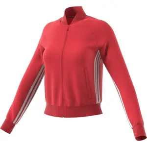 Women's sweat jacket adidas MH 3-Stripes image-1