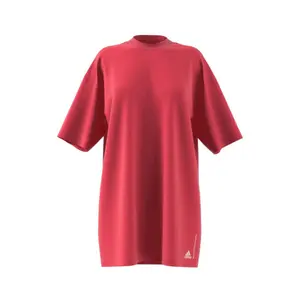 Camiseta de mujer adidas Robe Oversize image-4