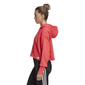 Damen-Kapuzenpulli adidas Cropped Must Haves image-5