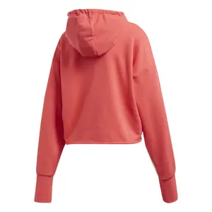 Damen-Kapuzenpulli adidas Cropped Must Haves image-2