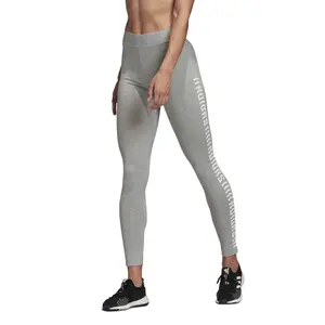 Mallas para mujer adidas High-Rise Graphics image-1