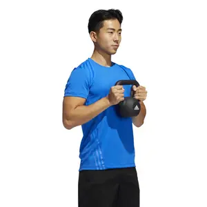 T-shirt adidas Aero Ready 3-Stripes image-5