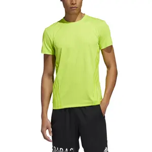 T-shirt adidas Aero Ready 3-Stripes image-2