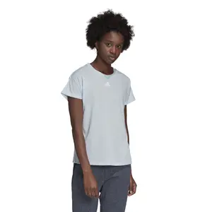 Camiseta de mujer adidas Pleated image-1