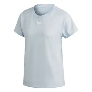 Camiseta de mujer adidas Pleated image-0