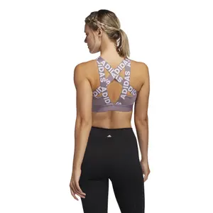 Sports bra adidas Don't RestSports branded image-5