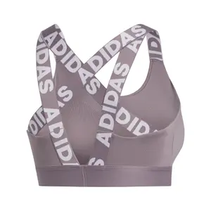 Sports bra adidas Don't RestSports branded image-4