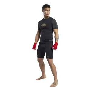 Kort Reebok Combat CMG Vale Tudo image-2