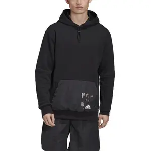 Sudadera con capucha adidas Woven Pocket image-3