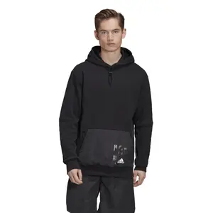 Sudadera con capucha adidas Woven Pocket image-1