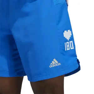 Pantalón corto adidas Saturday Solar image-4