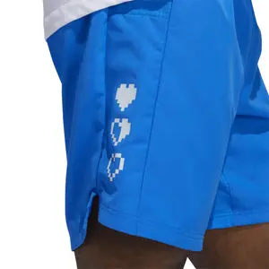 Pantalón corto adidas Saturday Solar image-5