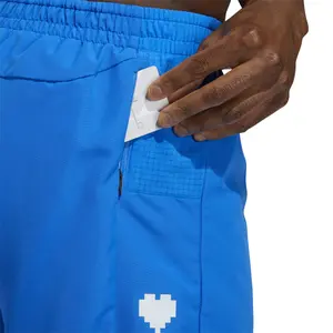 Pantalón corto adidas Saturday Solar image-6